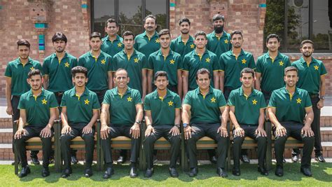 pakistan u19 cricket team